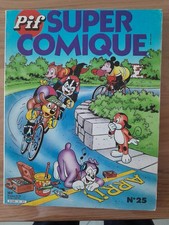 PIF SUPER  COMIQUE    N°25