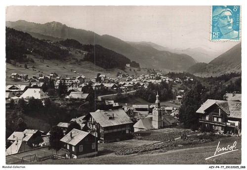 Azyp4 0365 morzine vue - -,