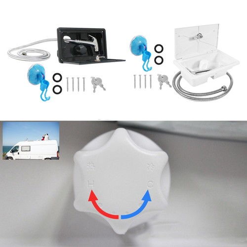 Kit boîte douche - boîte, de