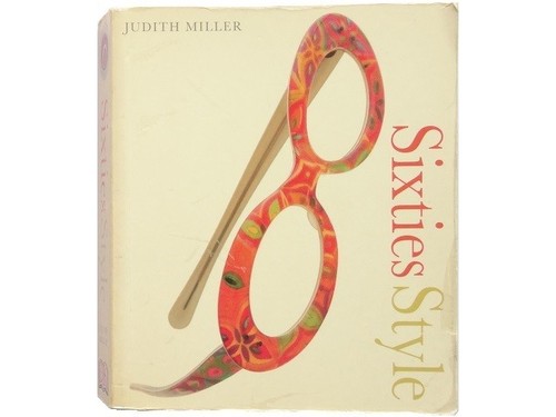 Livre photo style années 1960