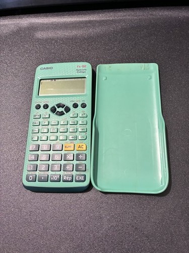 Calculatrice casio 92 - casio, fx-92