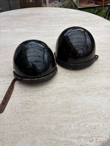 Casque moto bol vintage - moto,