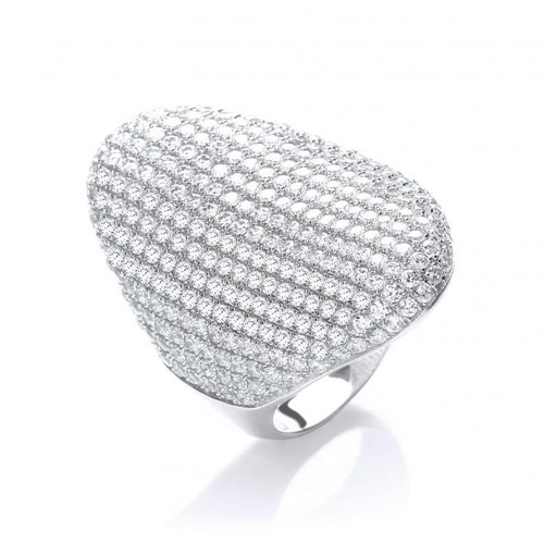 Bague longue pierre - longue,
