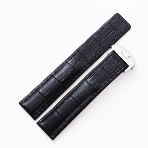 Dismay 22mm bracelet cuir - dismay,