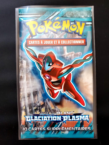 BOOSTER CARTE POKEMON DEOXYS