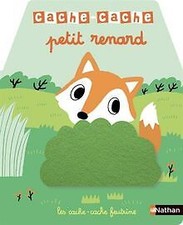 Cache-cache petit renard  de
