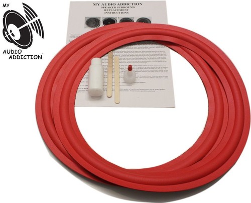 Speaker surround kit - kit, for