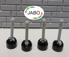 (D6/9) LEGO 4x 4592 / 4593