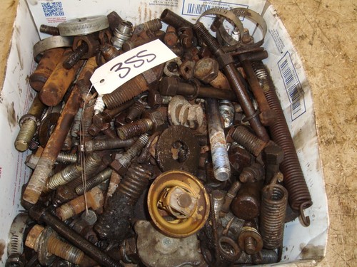 1960 massey ferguson gas - 1960,