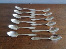 COUVERTS DE TABLE 12 CUILLERES