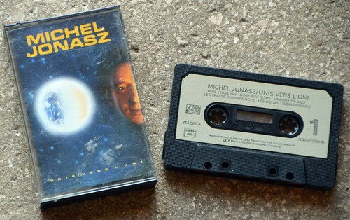 Cassette audio michel - cassette,