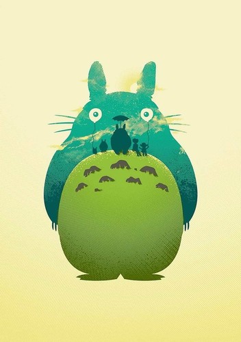 20430 neighbor totoro - 20430, my