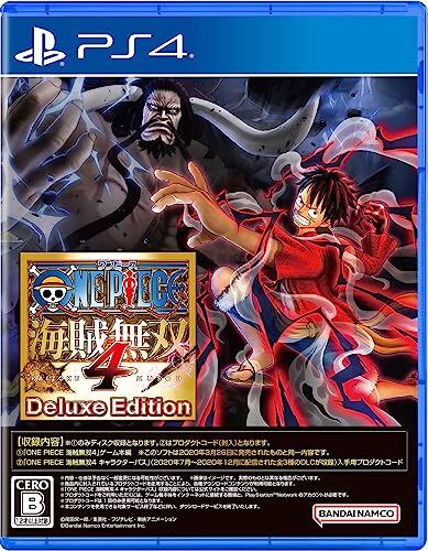 Ps4 one piece - ps4, warriors