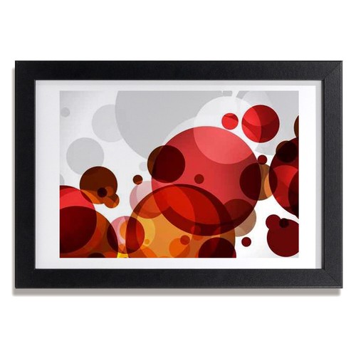 Tulup photo 30x20cm décor mdf - photo,