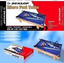 Mini table de billard