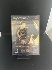 PS2 King Kong Limited
