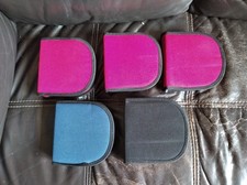 5 Pochettes CD-DVD Lot 13