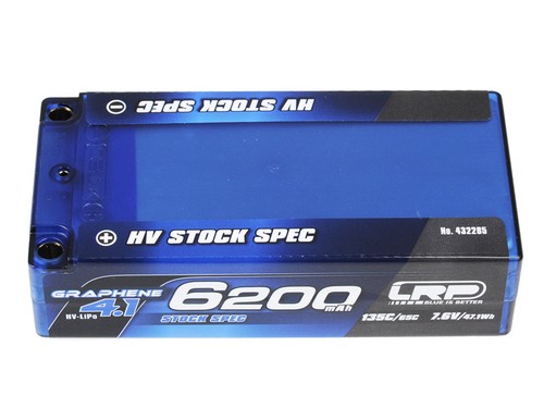 Lrp stock spec - lrp, hv