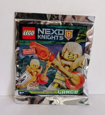 Lego Nexo Knights Figurine 271828 Lance Minifig - 2018 Neuf New