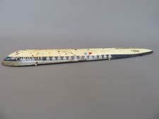 C428 Jouets Mont-Blanc 600 France Fuselage Seul pour Avion caravelle F-BHRA