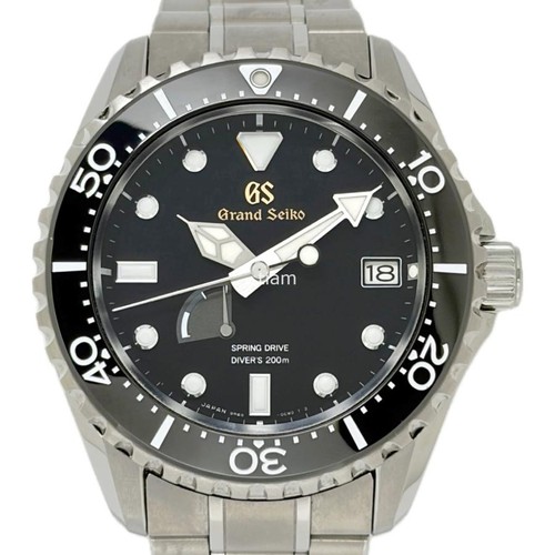 Montre pour homme grand seiko - pour,