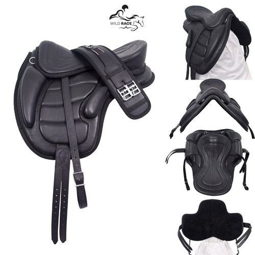Selle polyvalente freemax soft