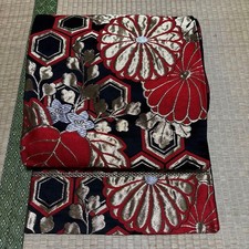 Sac kimono japonais Nagoya Obi