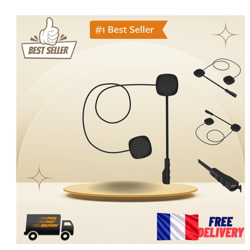 Casque moto bluetooth 0 - casque,