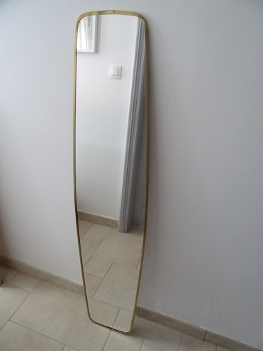 Grand miroir asymetrique - grand,