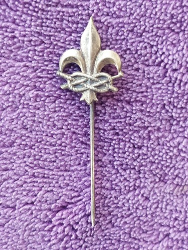 Scoutisme ancien insigne - :,