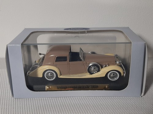 Voiture delage coupé ville - voiture,