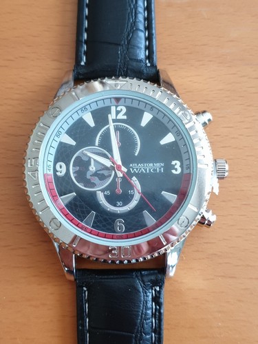 Montre homme neuve watch for
