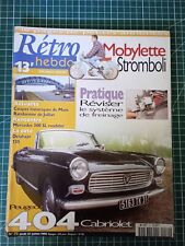 AI104 Rétro Passion Hebdo