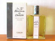 Le 3e Homme de Caron Men