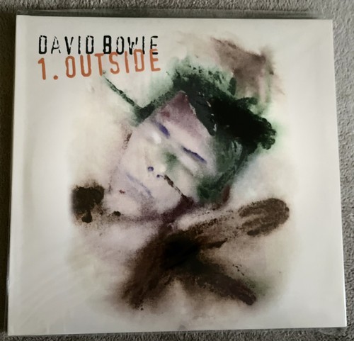 David bowie outside 1st - david, "1.