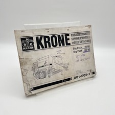 Couronne / Presse à Balles/Grand Paquet 80-80/Grand 120-80 / Liste Pièces