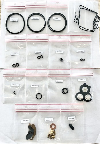 Kit joints carburateur honda - kit,