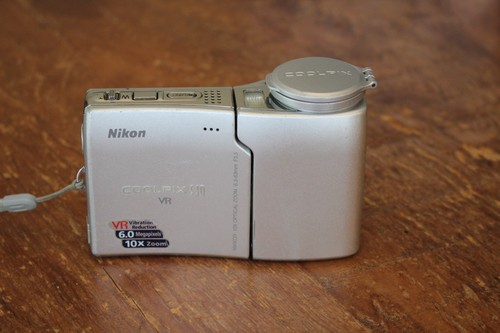 Nikon coolpix s10 - s10, digital