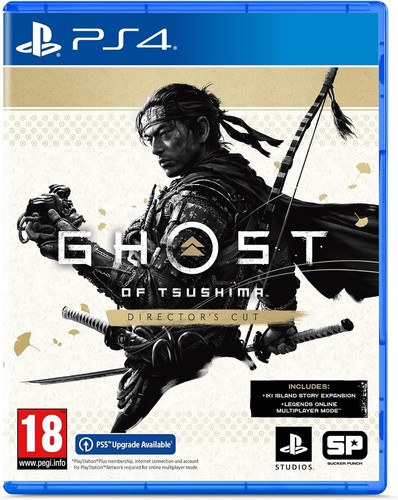 Ghost tsushima director s - of,