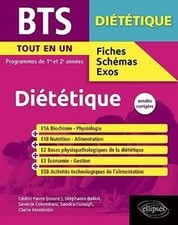 BTS diététique : tout en un