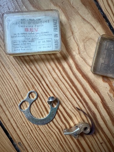 Rupteur marchal 908106 pour - marchal,