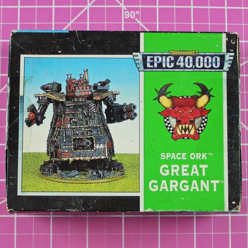 Epic 40k space ork - 40k,