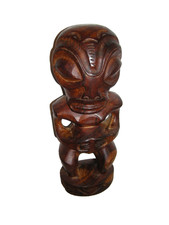 TIKI - ART POLYNESIE - OCEANIE - années 60