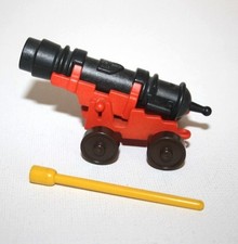 PLAYMOBIL 3053 3750 CANON