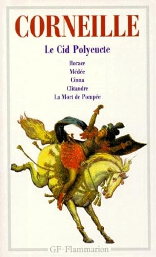 Theatre le cid polyeucte - theatre,