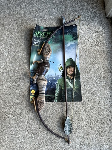 Comics arrow green - green,