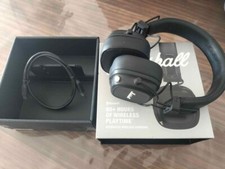 Casque Audio Marshall Major IV 4 Écouteurs Bluetooth Noir - Marron