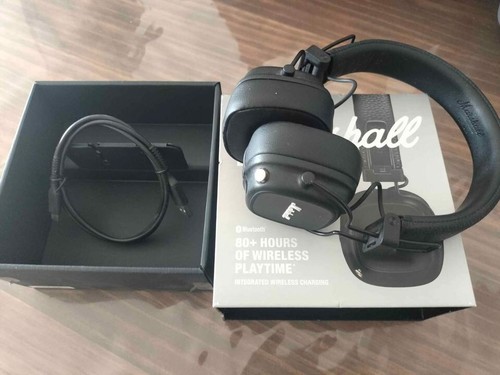 Casque audio marshall major - casque,
