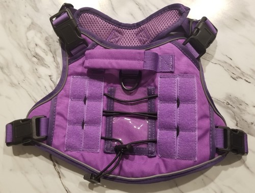 Tactical dog harness with - tactical,