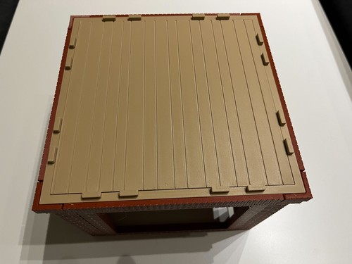 Plancher compatible playmobil - plancher,
